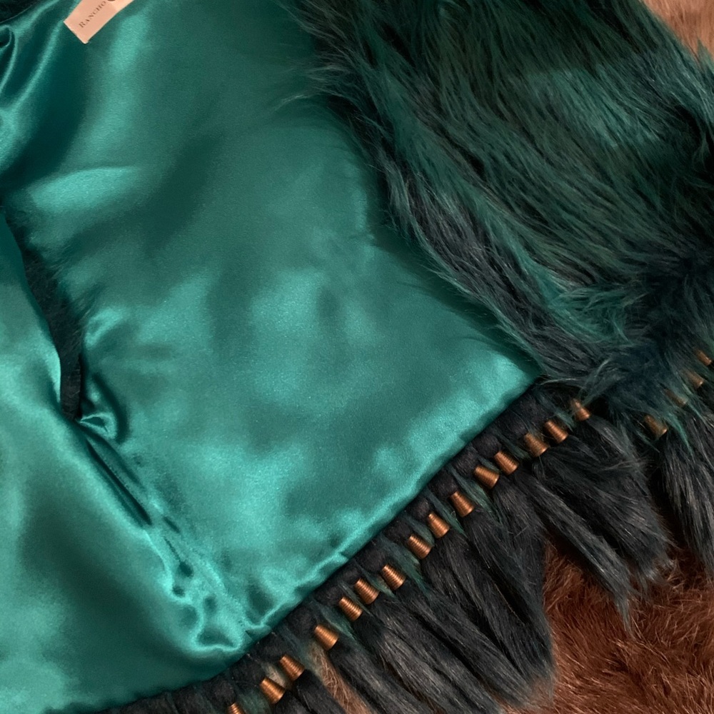 Fur vest